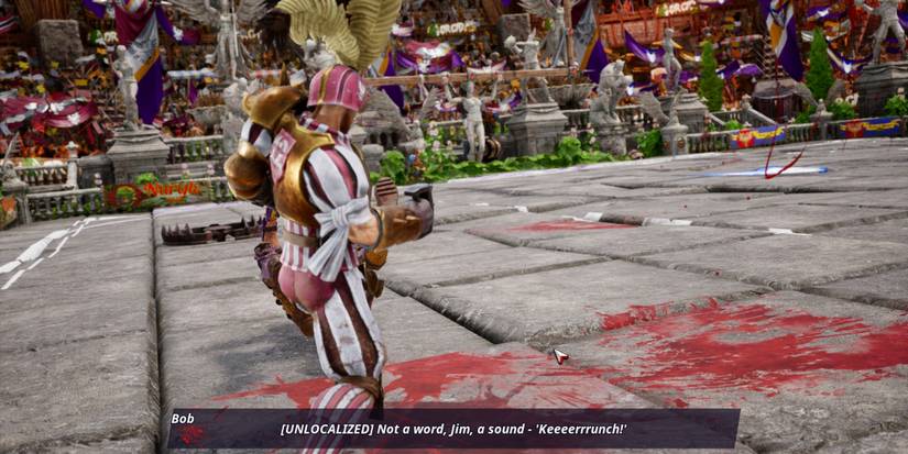 Blood Bowl 3 Commentators