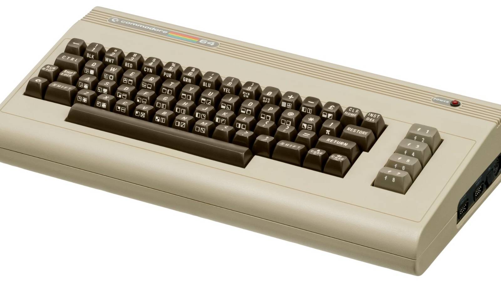 commodore-64-unit-and-keyboard