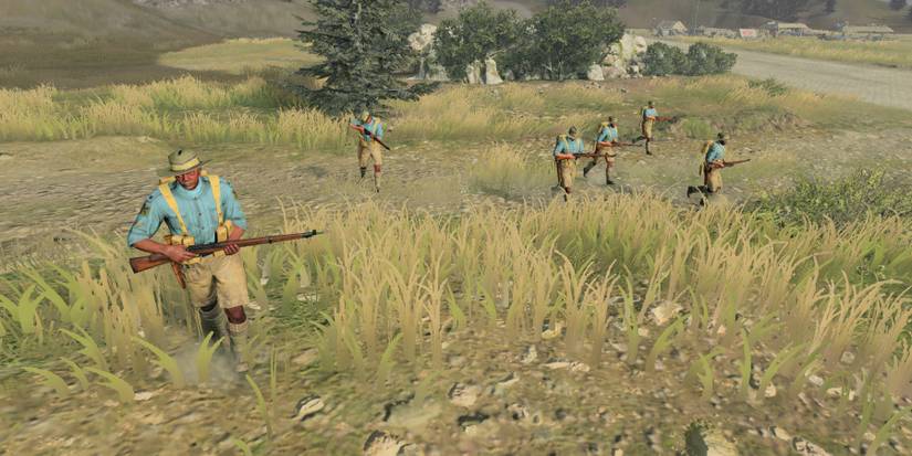 CoH 3 British Forces Gurkha Section