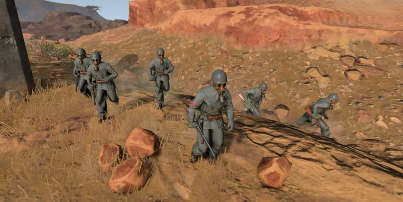 CoH 3 Guastatori Squad