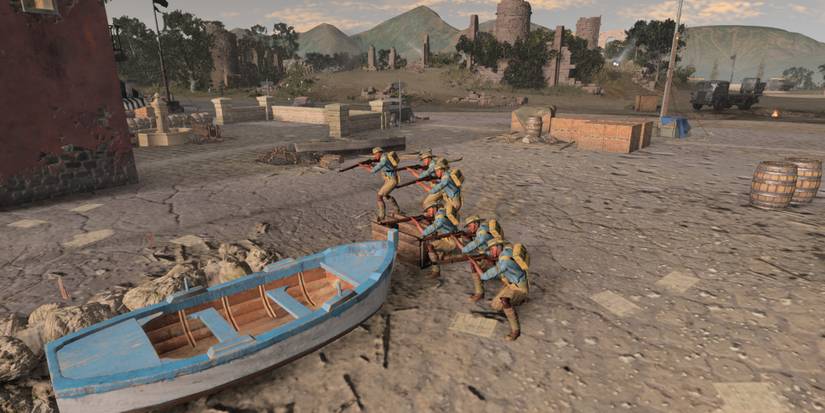 Company Of Heroes 3 Gurkhas-1