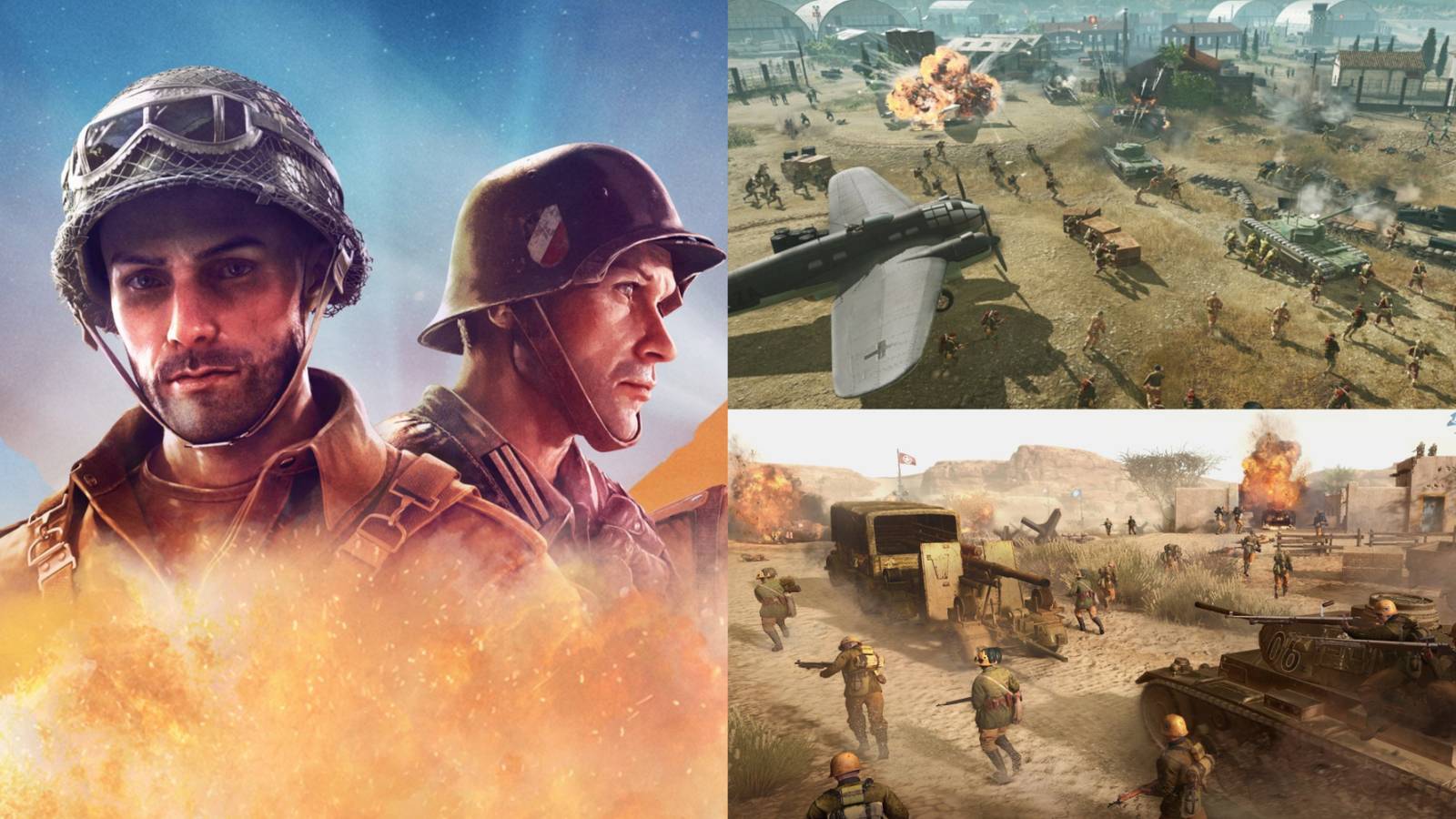 Company Of Heroes 3 Mistakes Feature Image