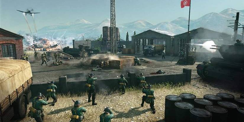 Units are the most valuable things players possess