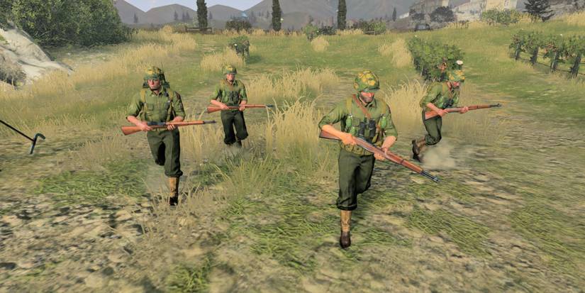CoH 3 US Forces Pathfinders