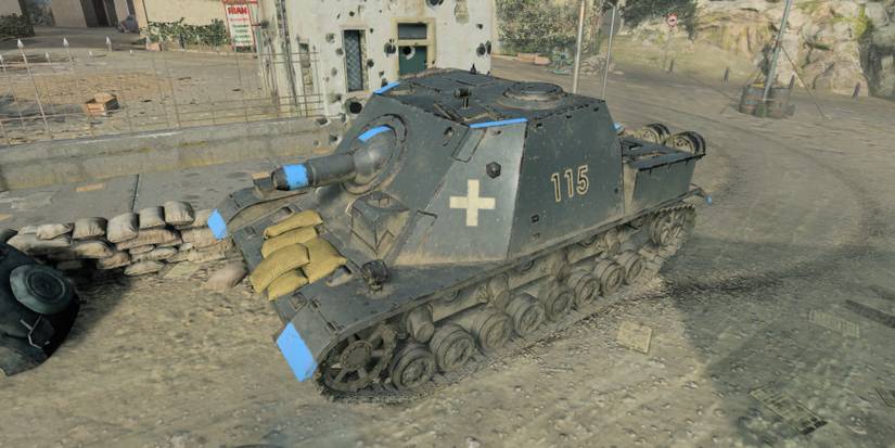CoH3 Wehrmacht Brummbar