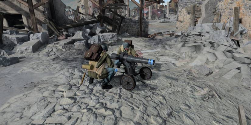 CoH 3 Wehrmacht LG40 