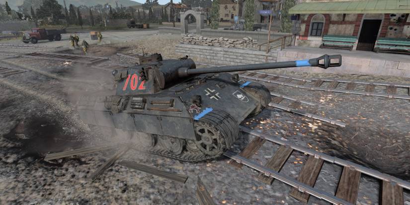 CoH 3 Wehrmacht Panther