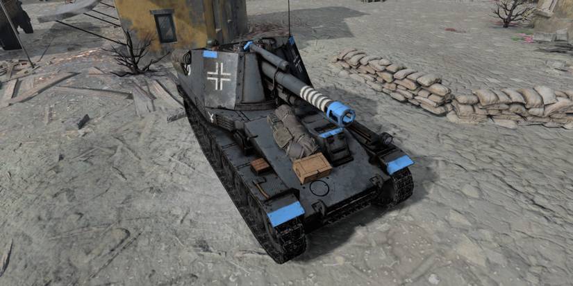 CoH 3 Wehrmacht Wespe