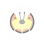 Continental vivillon