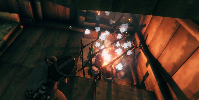 cooking station in valheim