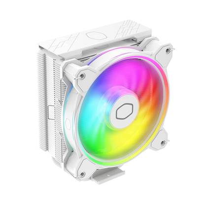 Cooler Master Hyper 212 Halo White CPU Air Cooler