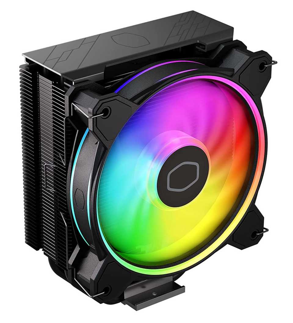 Cooler Master Hyper 212 Halo Black RGB PC Cooler