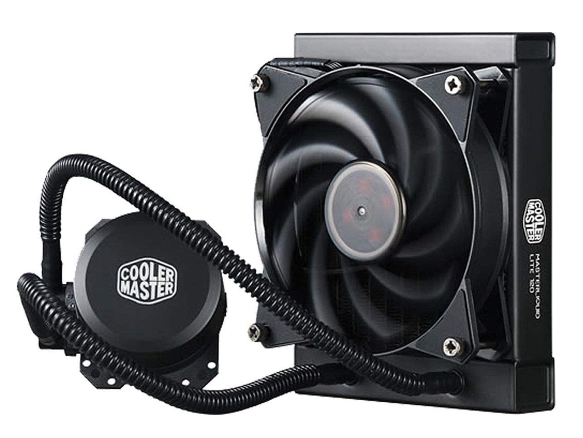 Cooler Master MasterLiquid Lite 120 Liquid Cooler