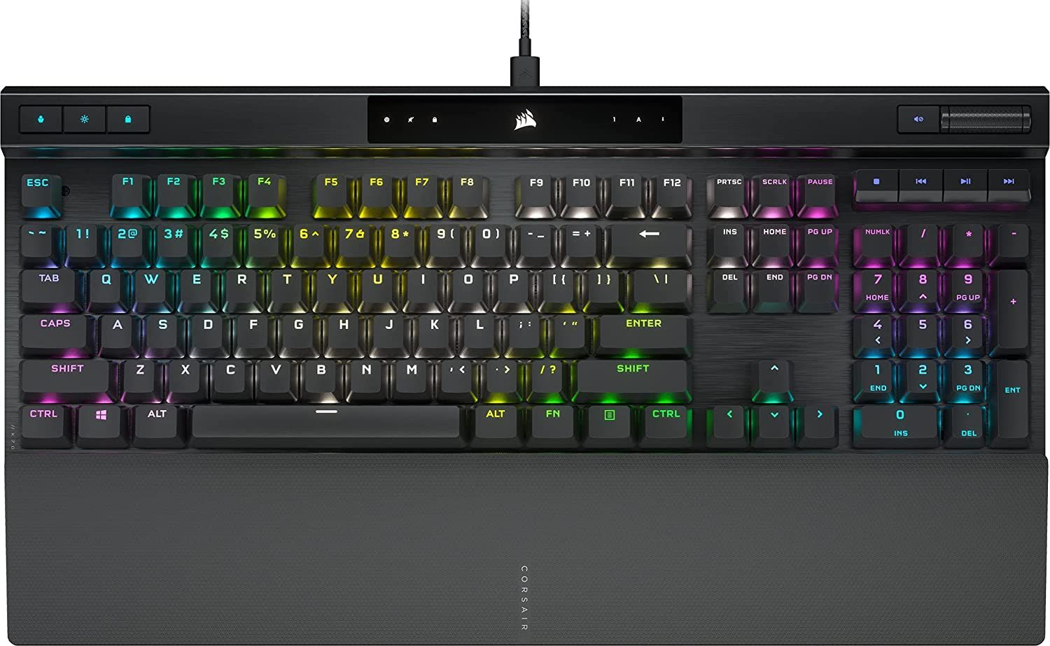 steelseries apex pro tkl mechanical gaming keyboard