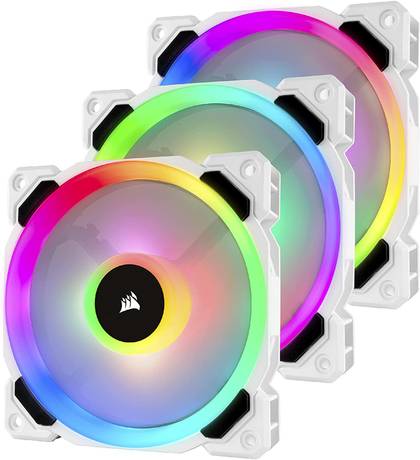 Corsair LL Series LL120 RGB Case Fans