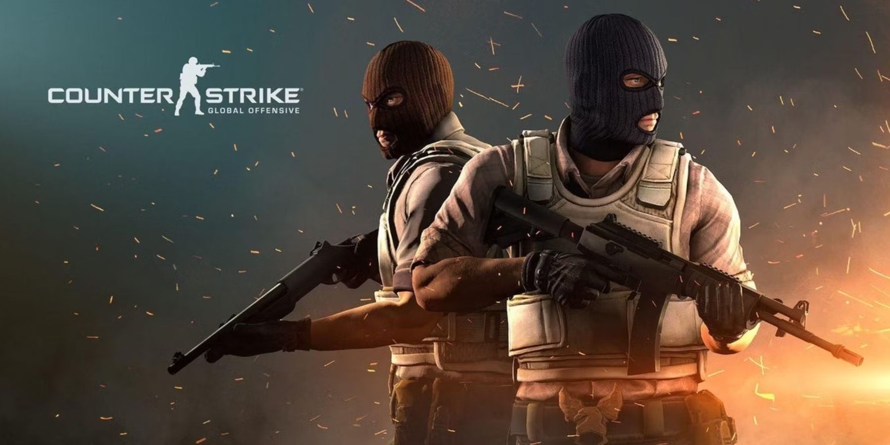 Counter strike global store offensive playstation 4