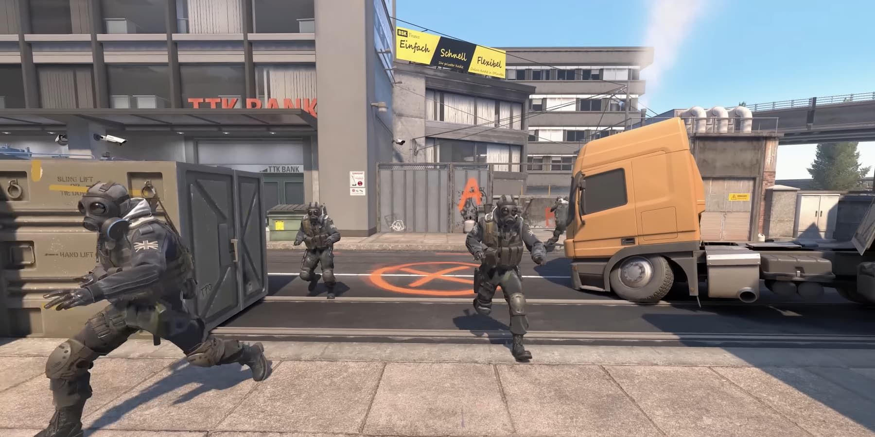 image showing counter strike 2 limited test gameplay. 