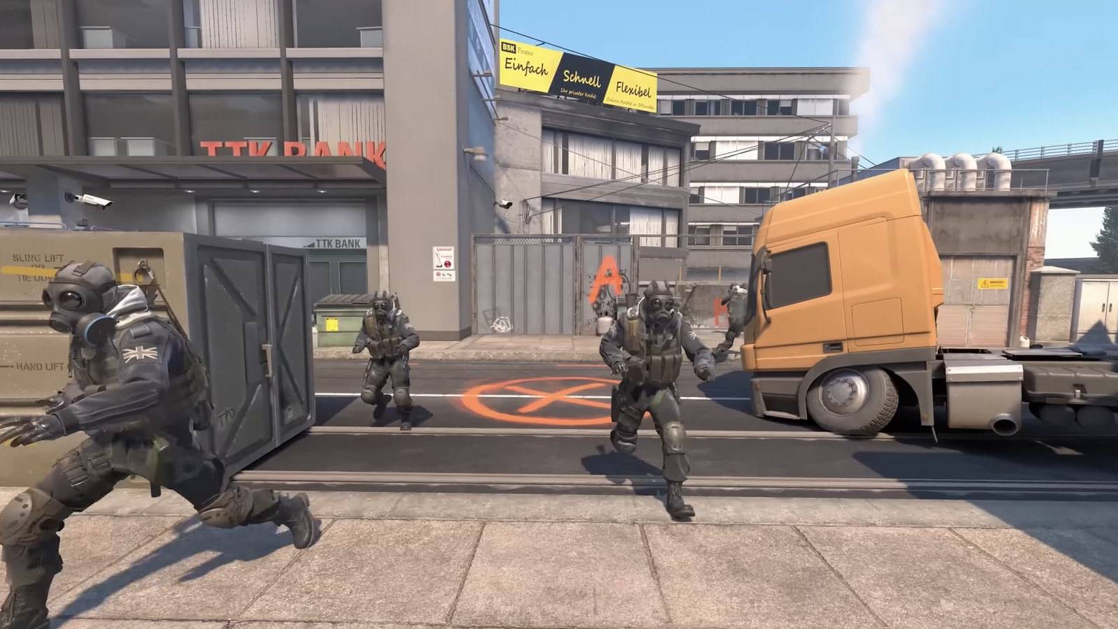 Counter-Strike 2 Carries Over Skins and Bans from CS:GO
