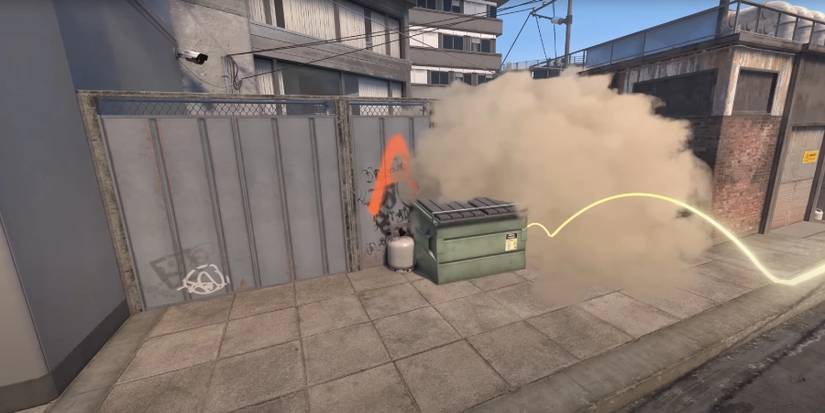 counter-strike 2 smoke