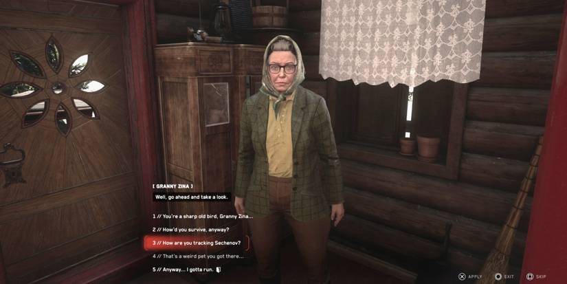 Country House Atomic Heart