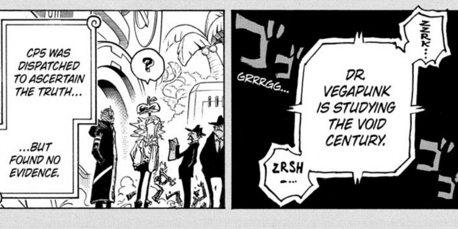 One Piece 1078: How Nico Robin Could Save Vegapunk