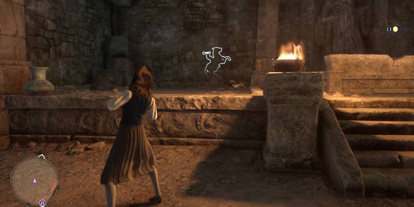 cragcroftshire treasure vaults locations in hogwarts legacy