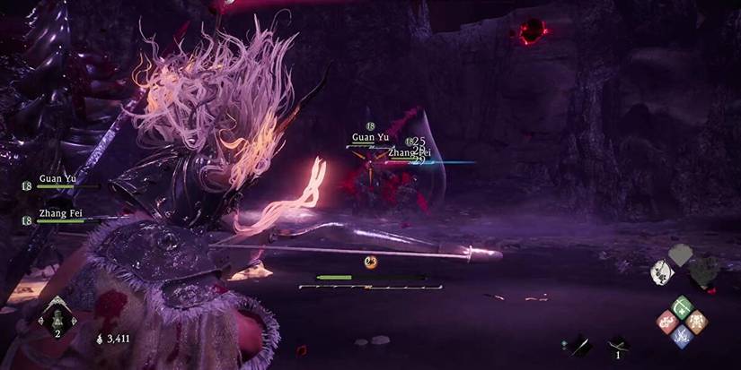 A Crossbow in Wo Long: Fallen Dynasty