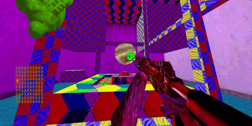 Cruelty Squad gameplay