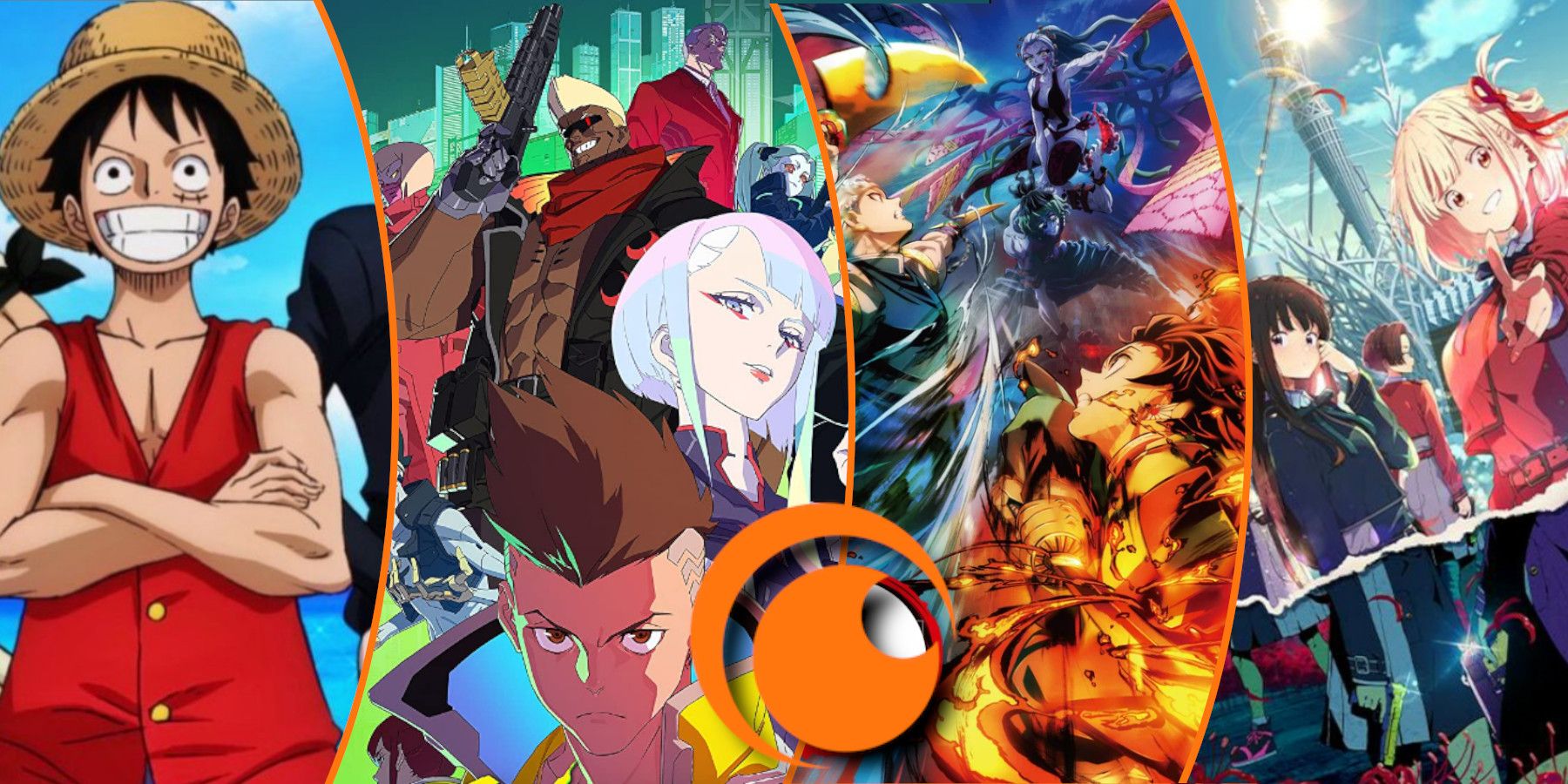 Crunchyroll Announces This Year's Anime Awards Nominees; Voting Now Open -  GameSpot