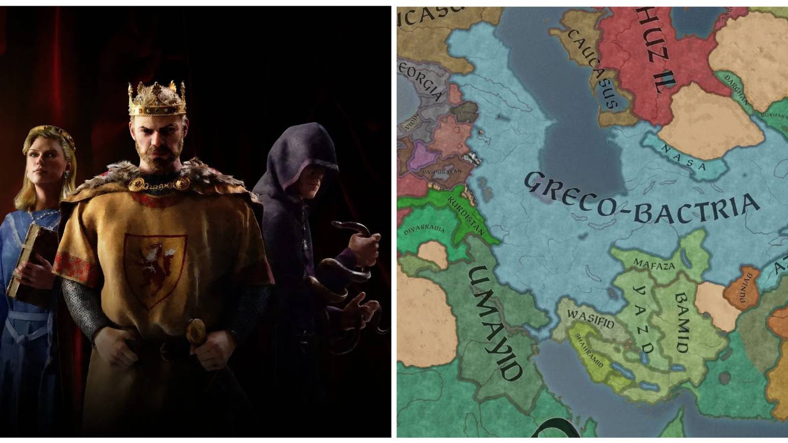 Crusader Kings 3 Rarest Formable Empires-1