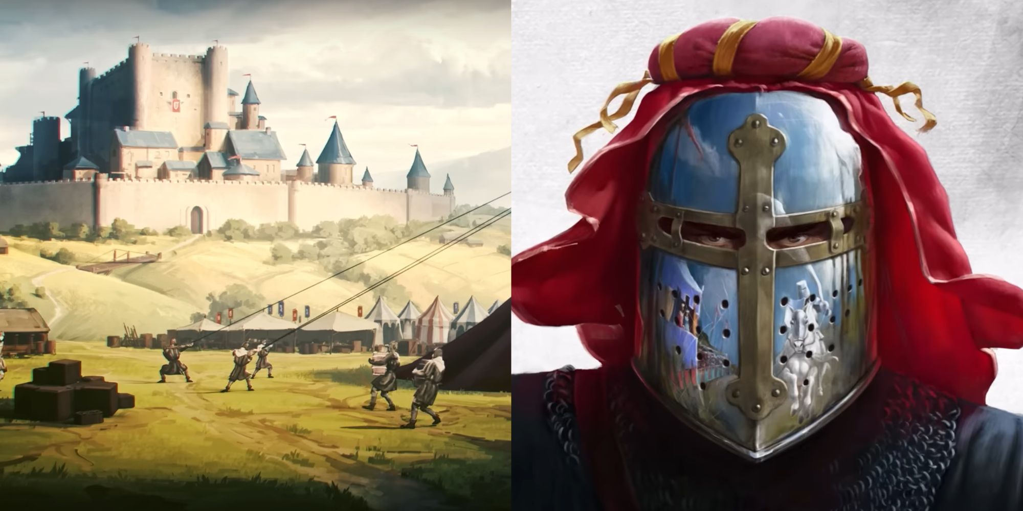 Crusader Kings 3 Tours & Tournaments DLC