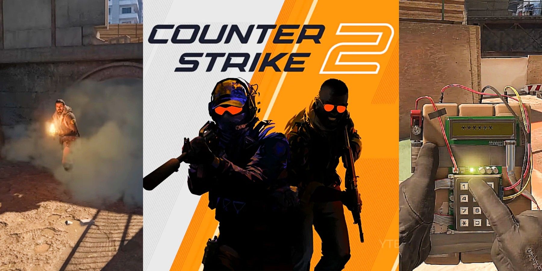 CS2 - Valve introduce new Counter-Strike Summer 2023