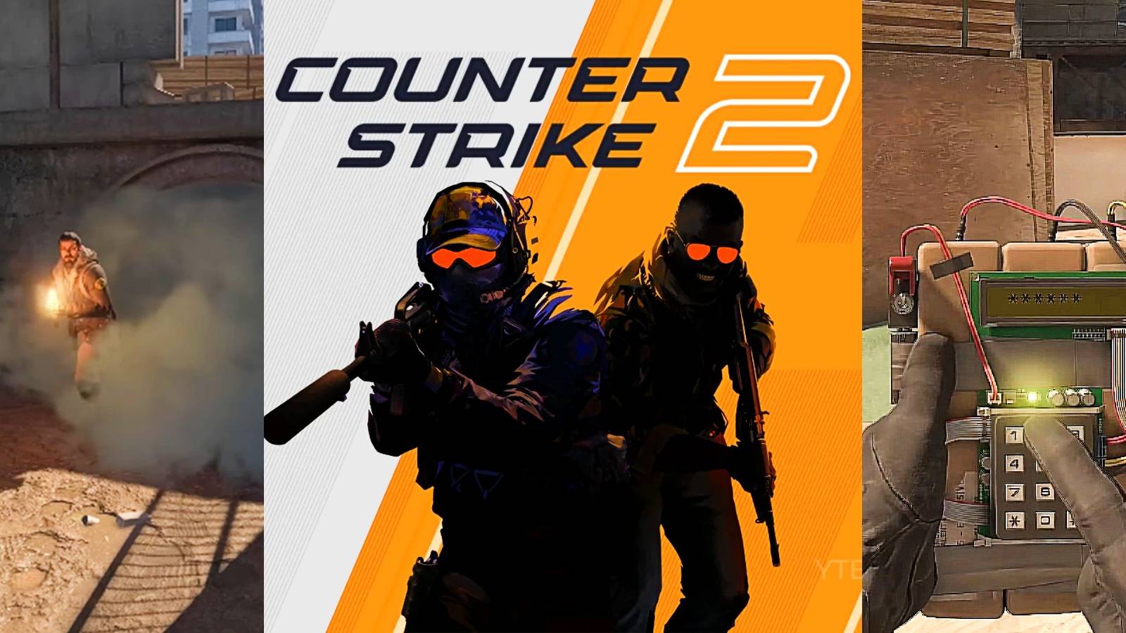 cs2 smoke grenade bomb plant