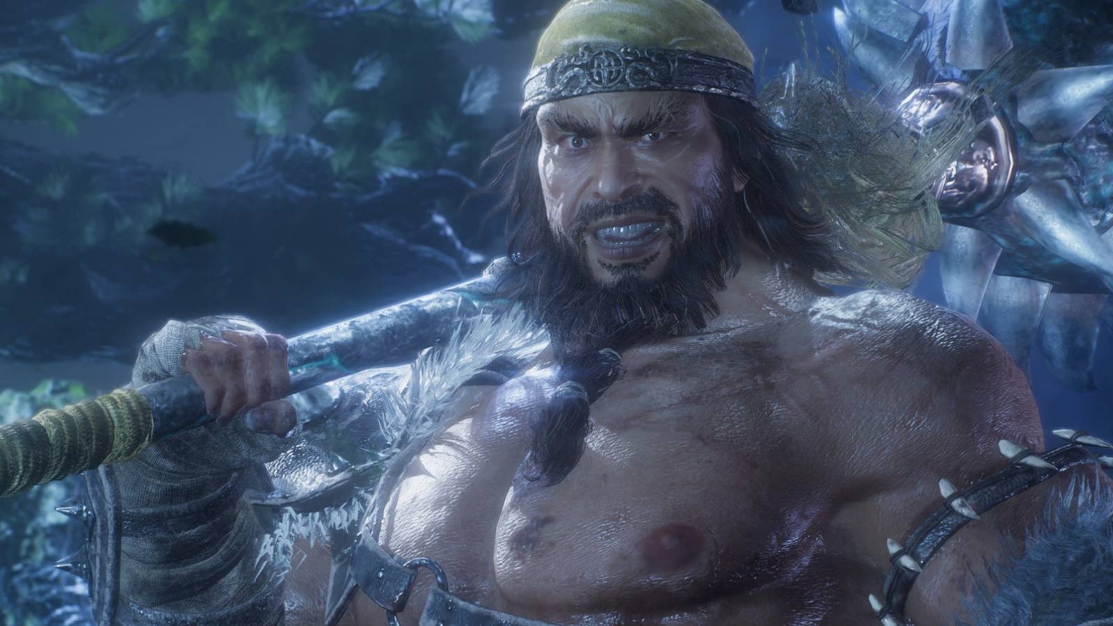 Wo Long Fallen Dynasty Zhang Liang