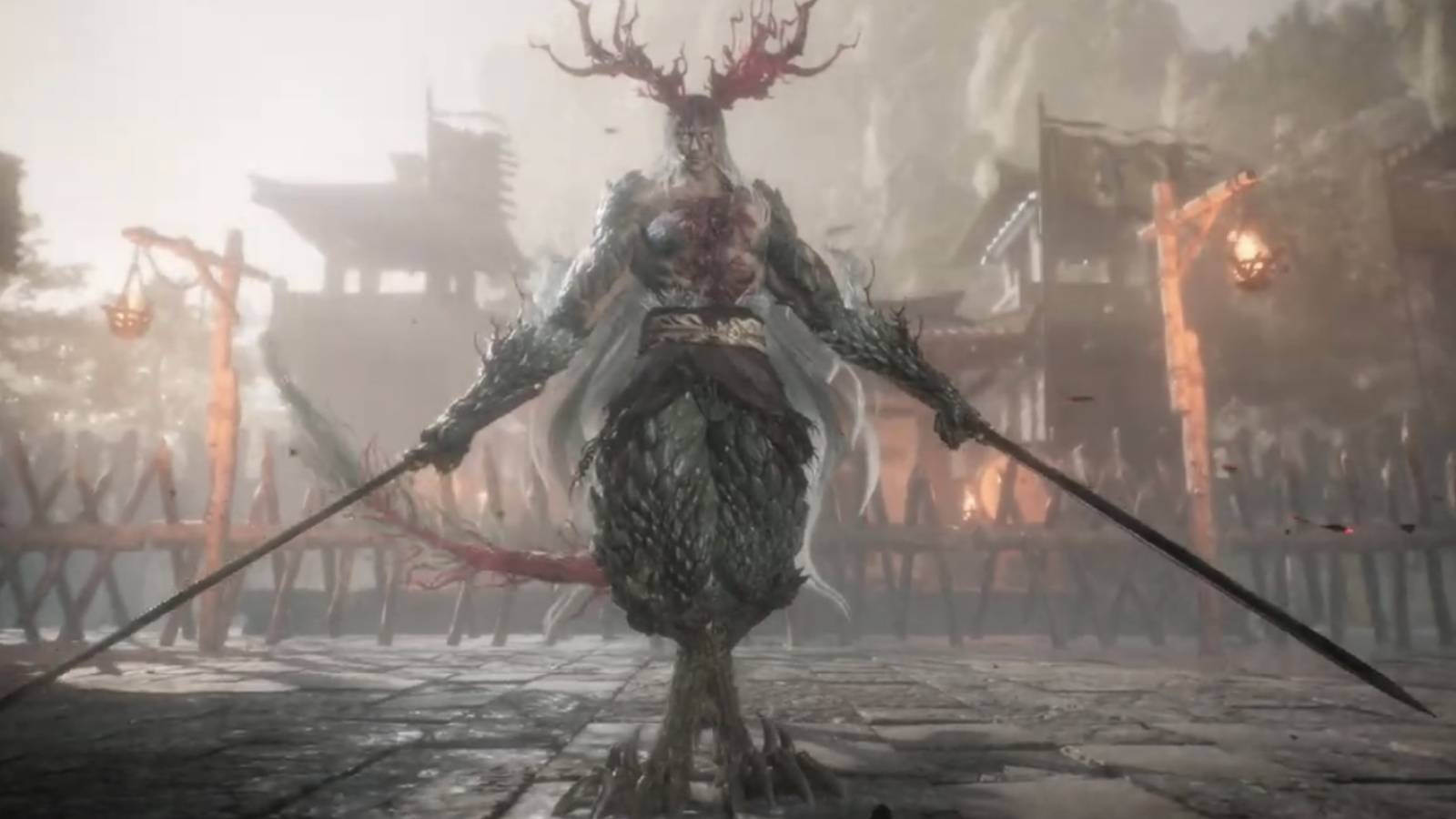 Wo Long Fallen Dynasty Demon Liu Bei