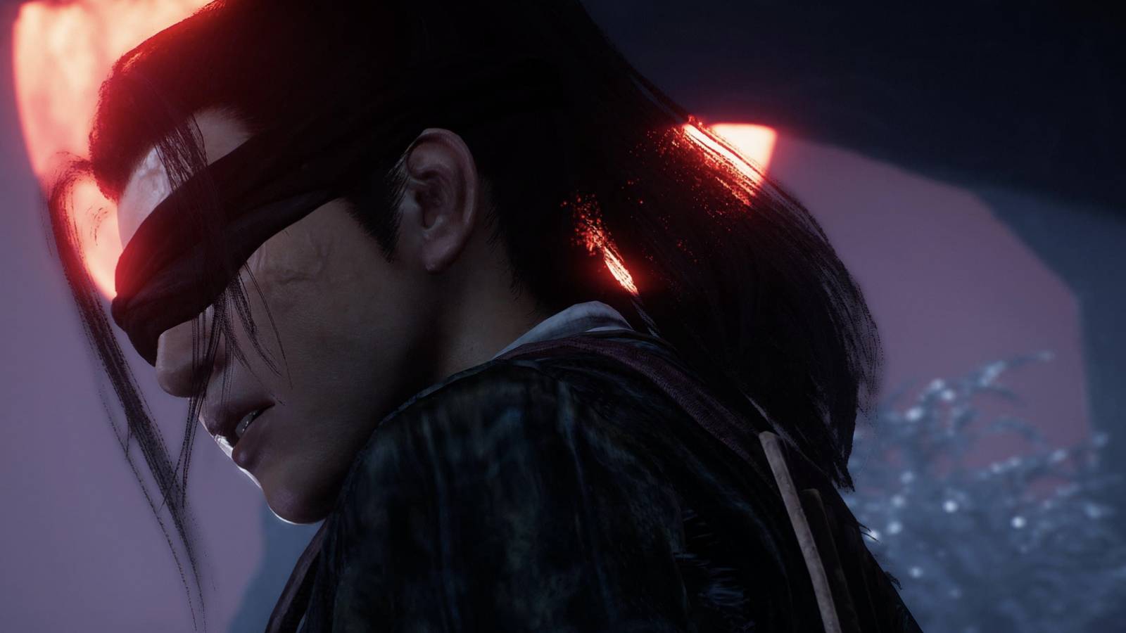 Wo Long Fallen Dynasty Blindfolded Boy 