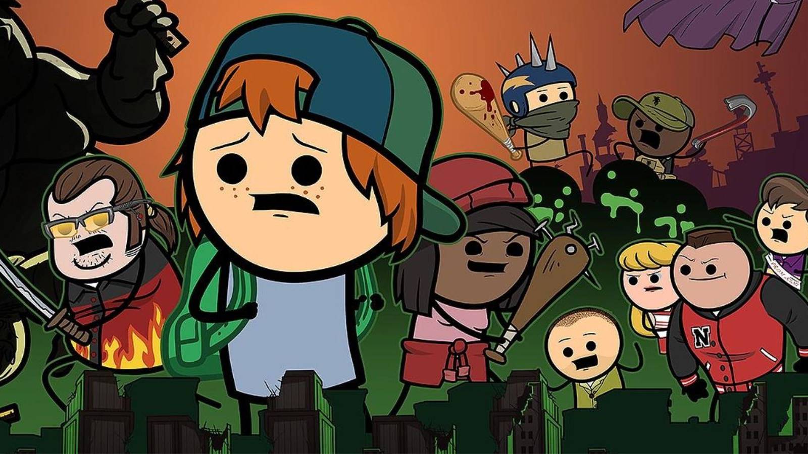 explosm adventure game sale interview march 2023