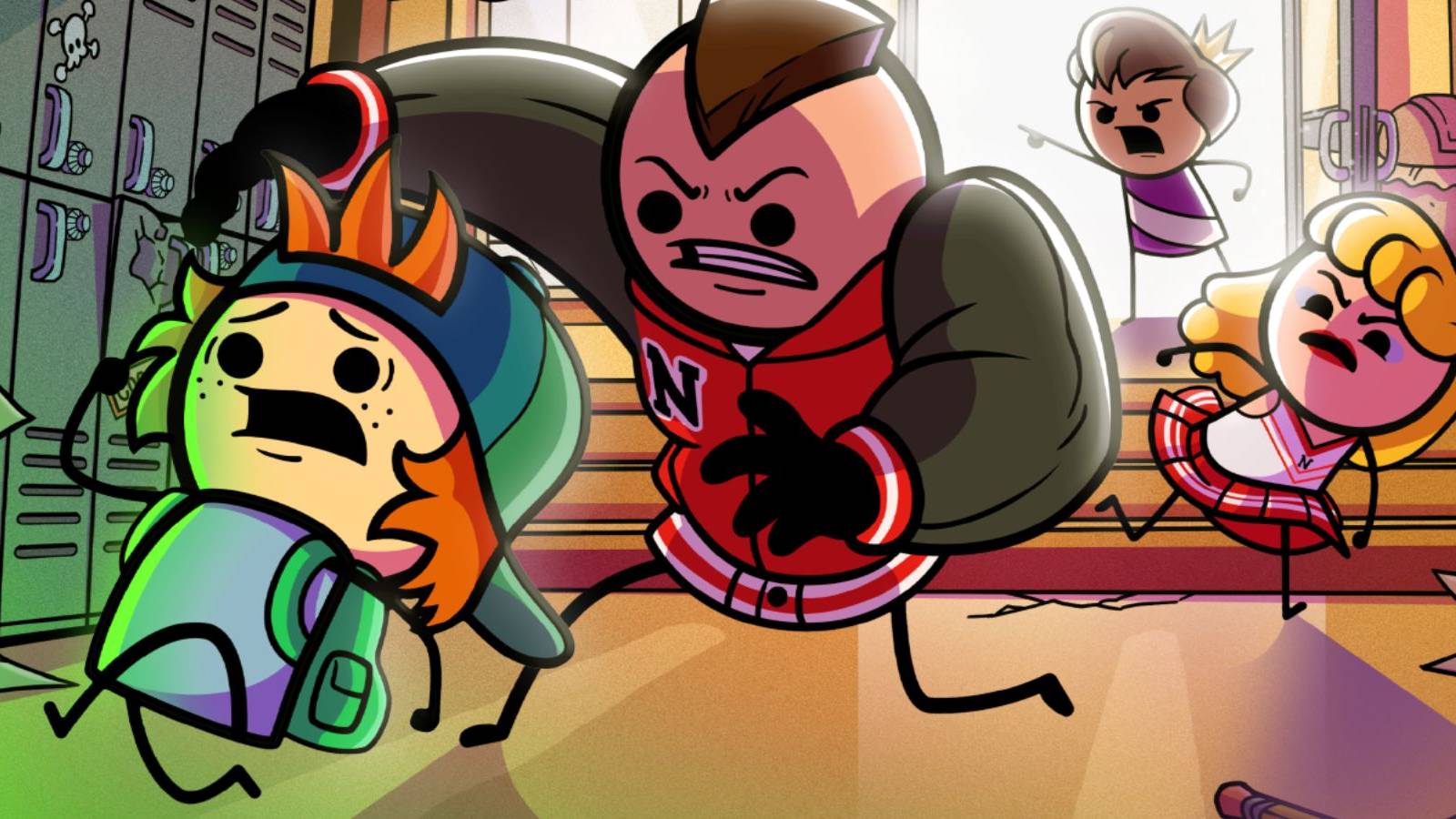 explosm adventure game sale interview march 2023