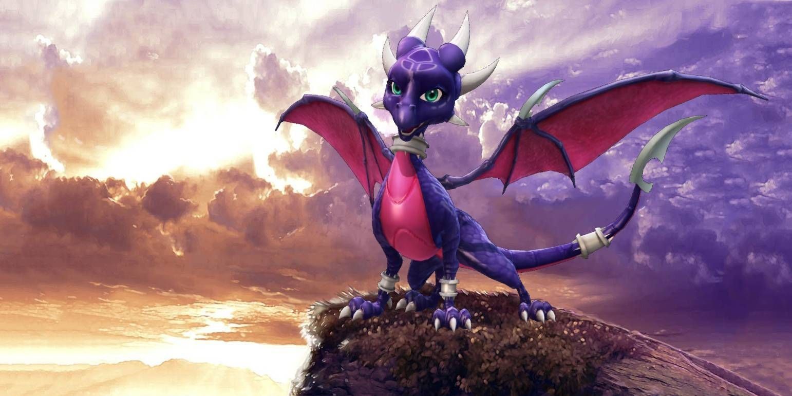 Cynder Dawn of the Dragon-1