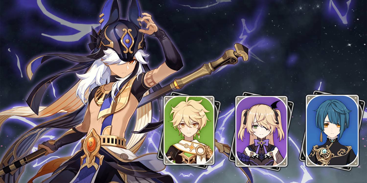 5 Best Quicken (Aggravate & Spread) Team In Genshin Impact