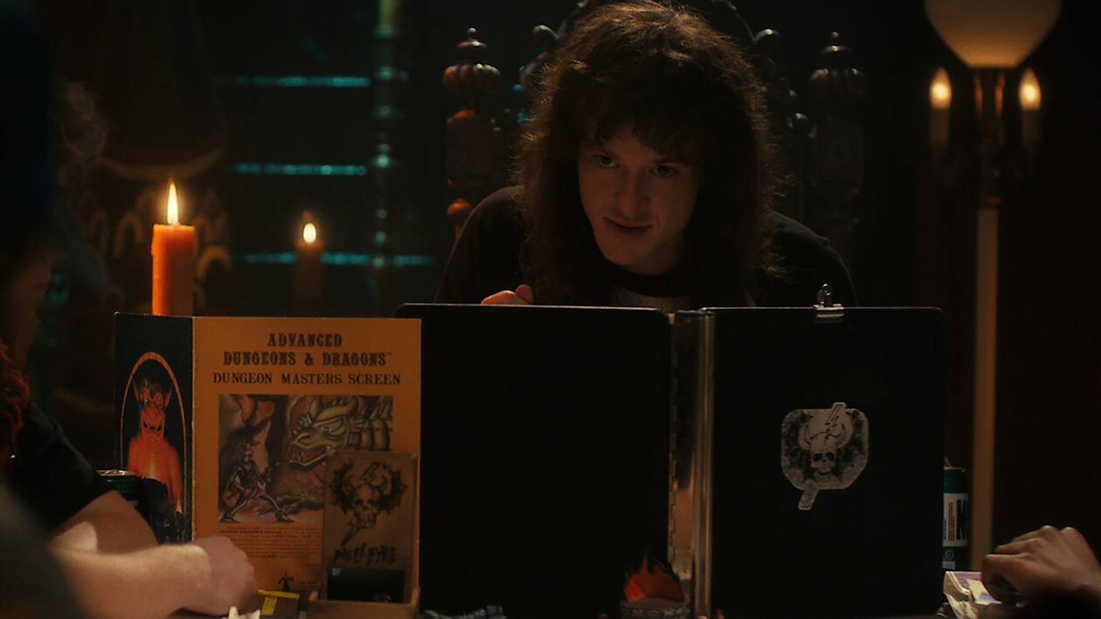 D&D In Stranger Things