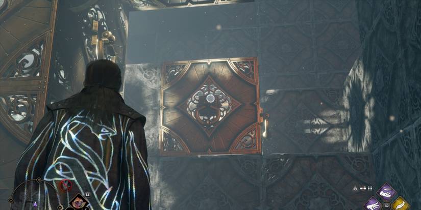 Depulso Puzzle Room 2 in Hogwarts Legacy