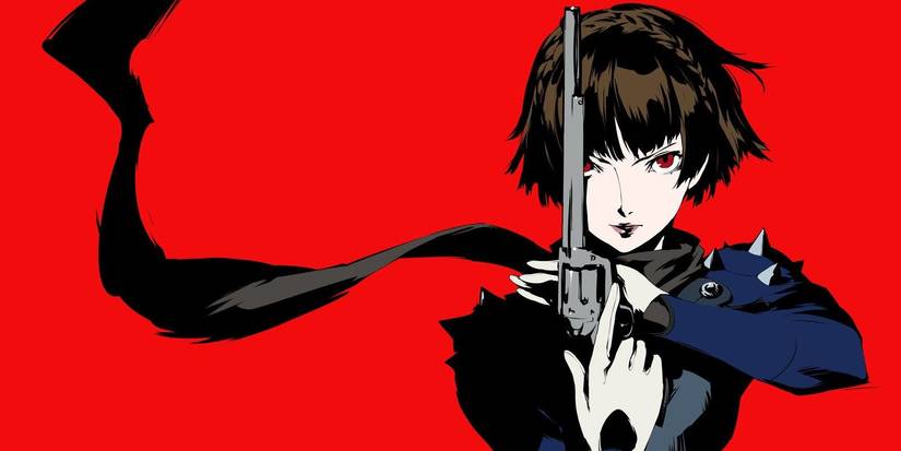 makoto nijima persona 5