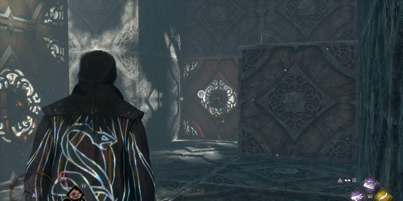 Depulso Puzzle Room 2 in Hogwarts Legacy