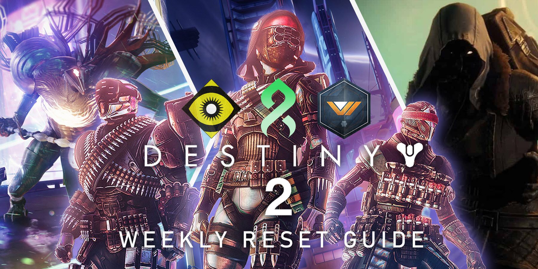 Destiny 2 Weekly Reset: New Nightfall, Challenges, and Rewards