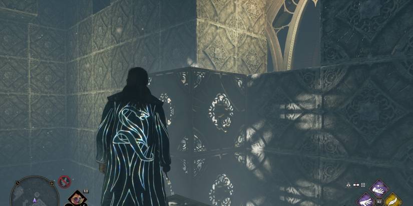 Depulso Puzzle Room 2 in Hogwarts Legacy