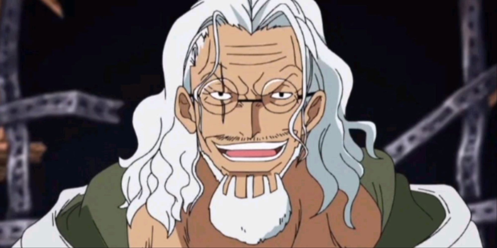 Rayleigh From One Piece