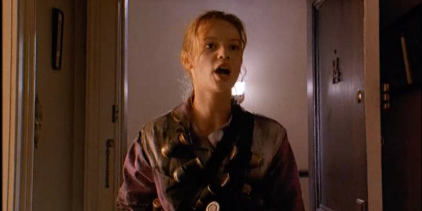 Daisy in the 1993 Super Mario Bros Movie