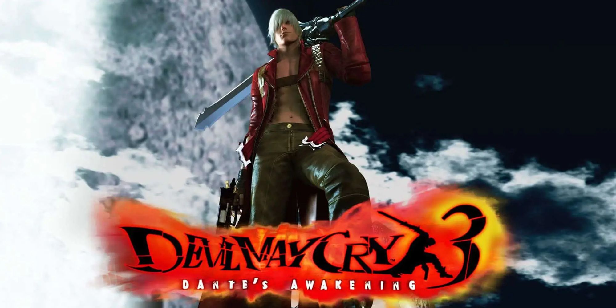 Dante Devil May Cry 3 (2005)