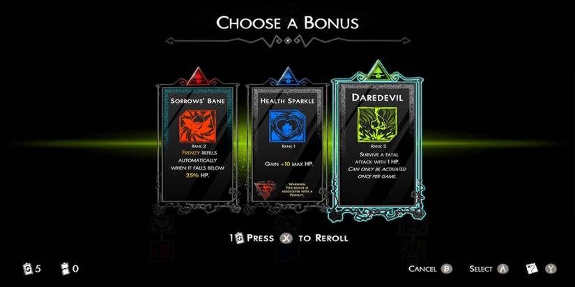 Daredevil in Have a Nice Death